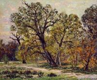 Maufra, Maxime - Autumn, Fontainebleau Forest
